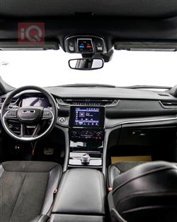 جيب جراند شيروكي إل